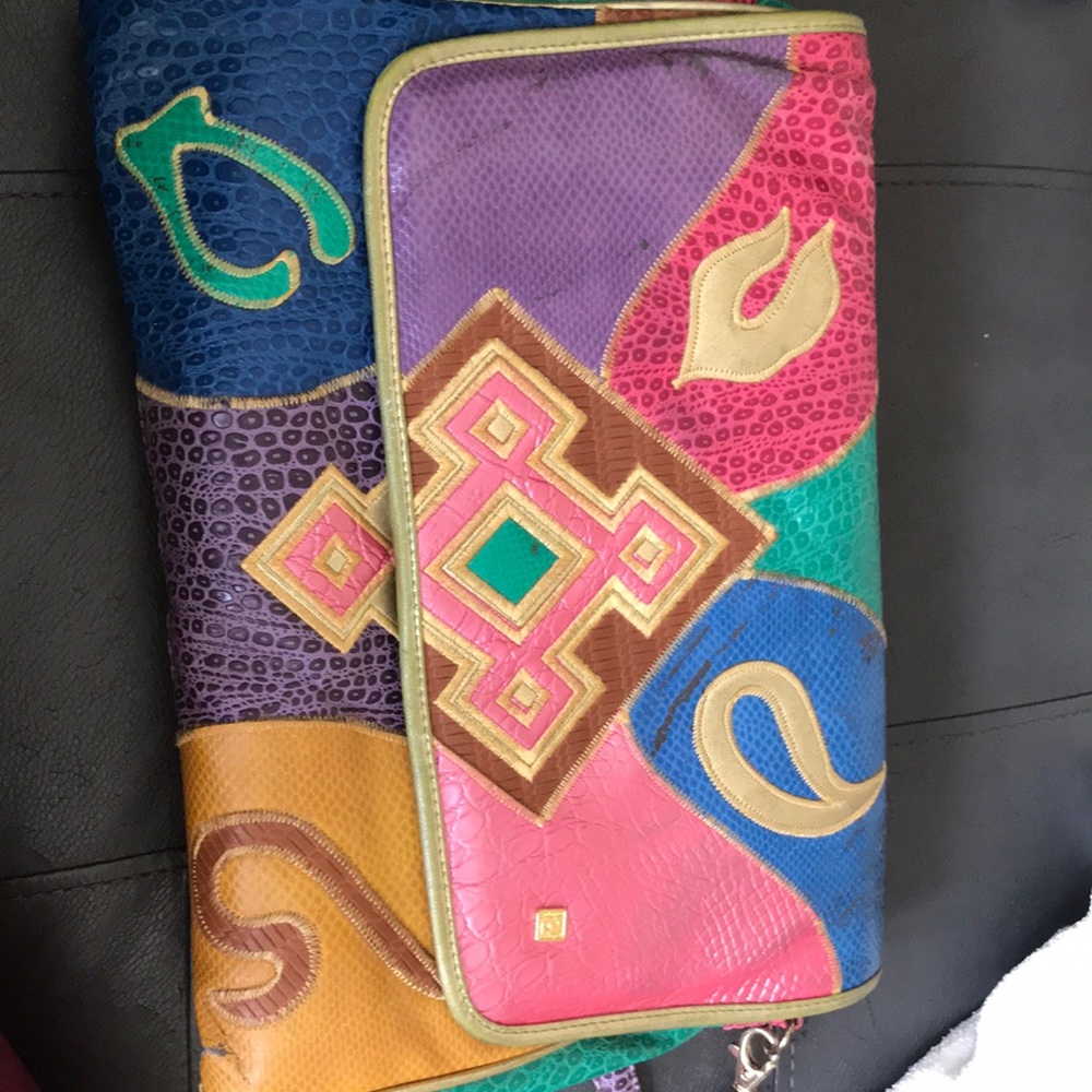 Vintage purse